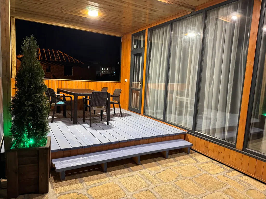 Коттедж Дома у моря — Дербент