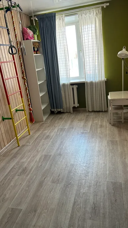 Квартира в районе силуэт не для шумных компаний