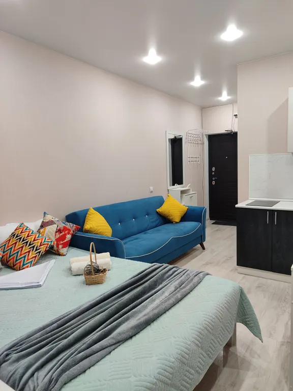 Квартира Квартира рядом с Парком Галицкого — Краснодар