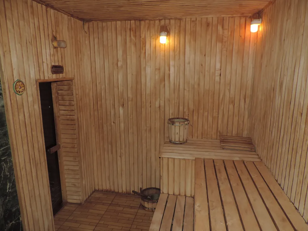 Дом с беседкой для любых корпоративов