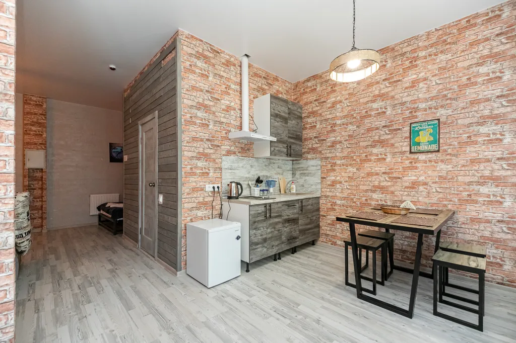 Апартаменты Лофт на Федосовой 31