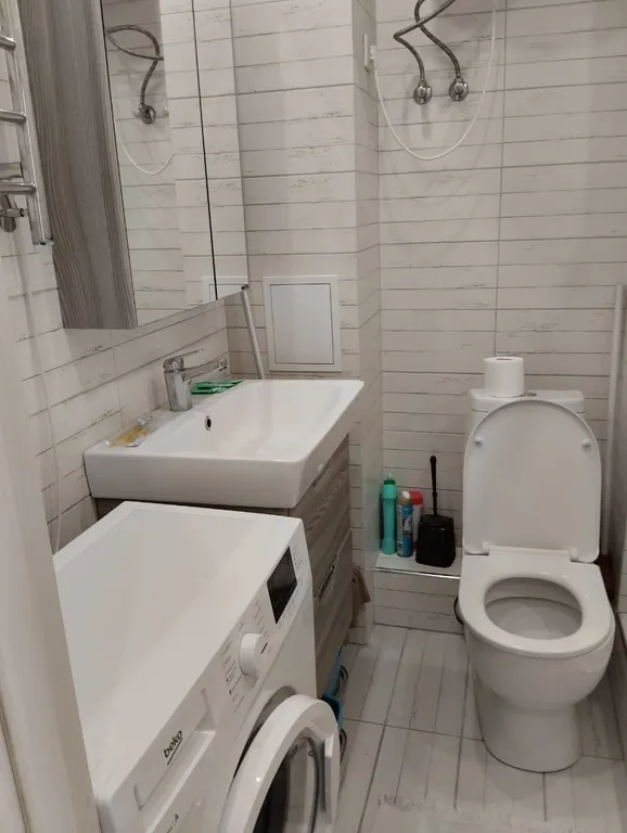 Квартира Уютная квартира в самом центре города с балконом и видом на горы — Адлер