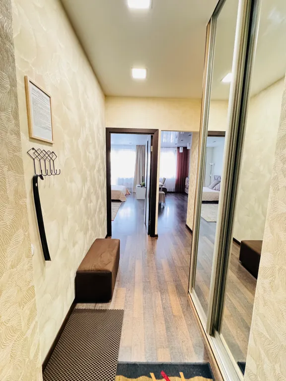 Уютная квартира у Планеты