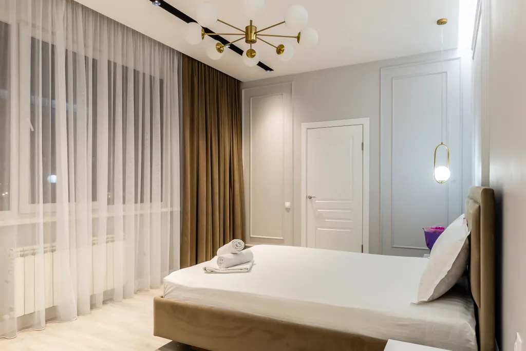 VIP Апартаменты центр Алматы жк АФД 655