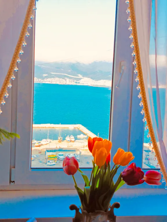 Квартира у пляжа Чёрного моря