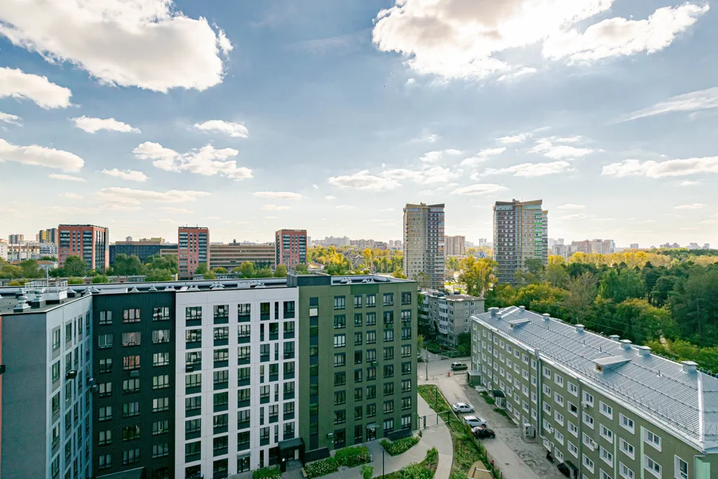 Квартира в новом ЖК Руна парк