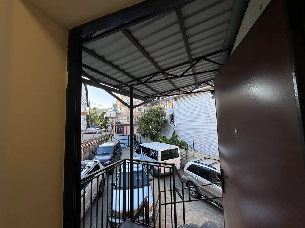 Семейный апартамент