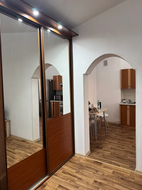 Просторная квартира рядом с микрохирургией глаза