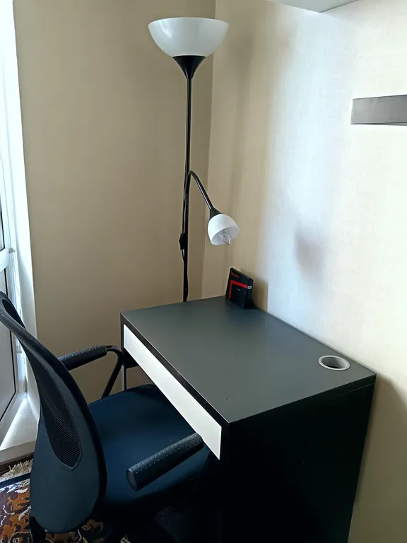 Уютная квартира в географическом центре.