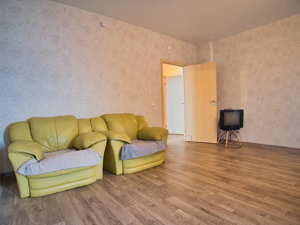 Очень большая однокомнатная ТРЦ Планета