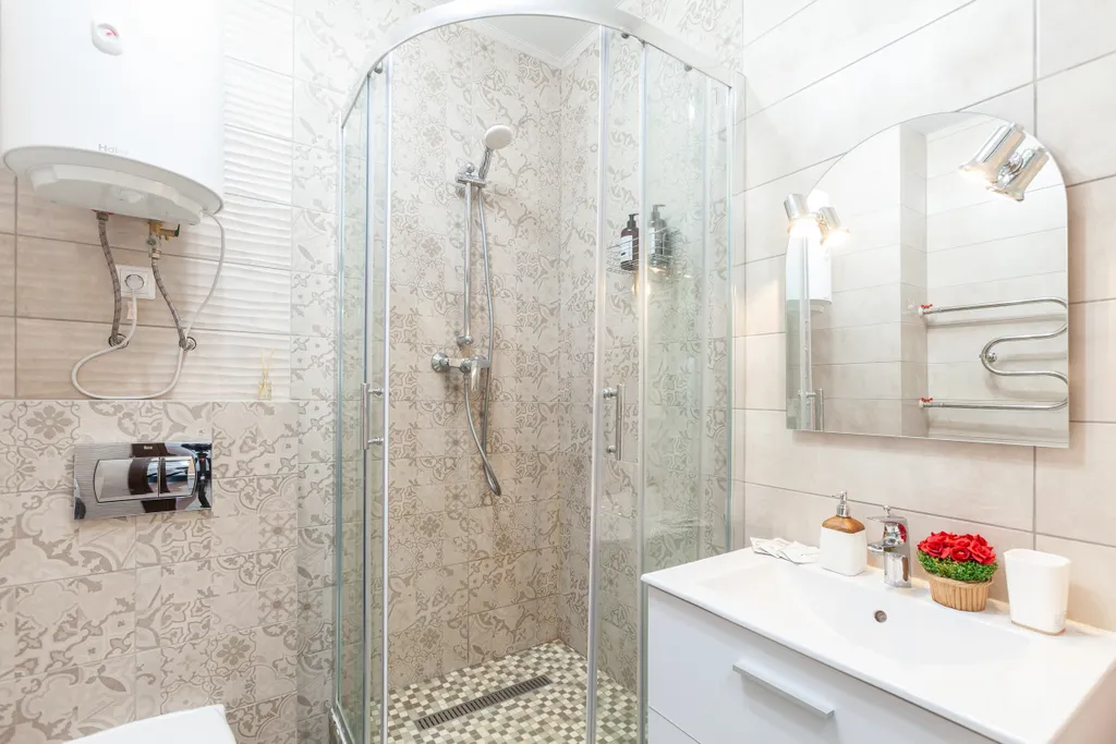 Апартамент RentPlaza, вид на Волгу