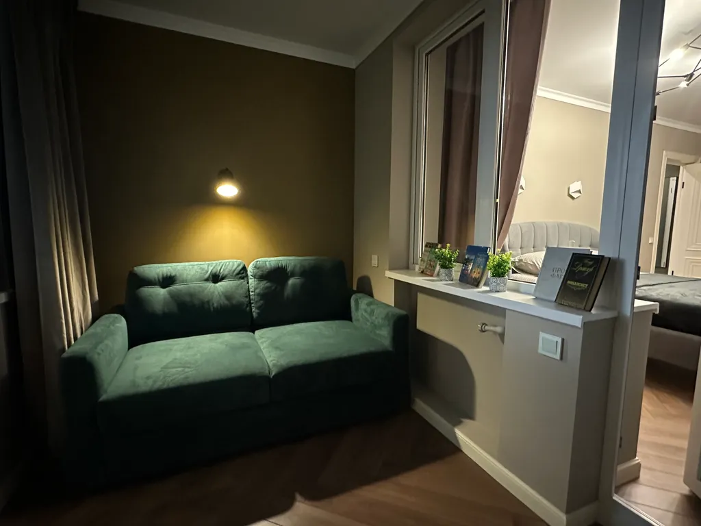 Уютная квартира в центре города