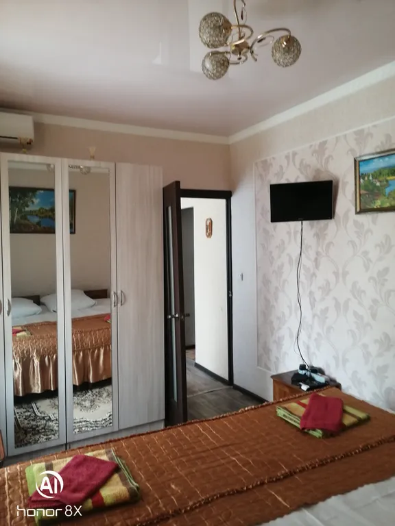 Уютная квартира в центре города