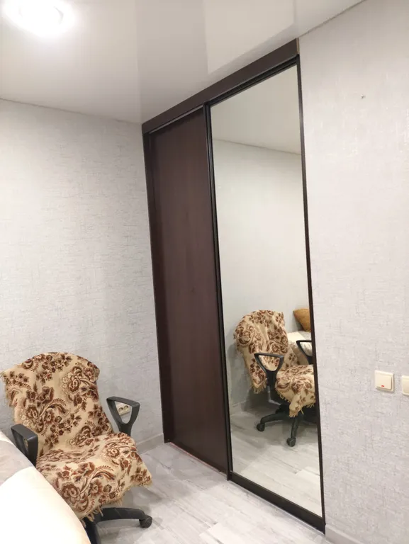 2-комнатная квартира в Зелёной Роще