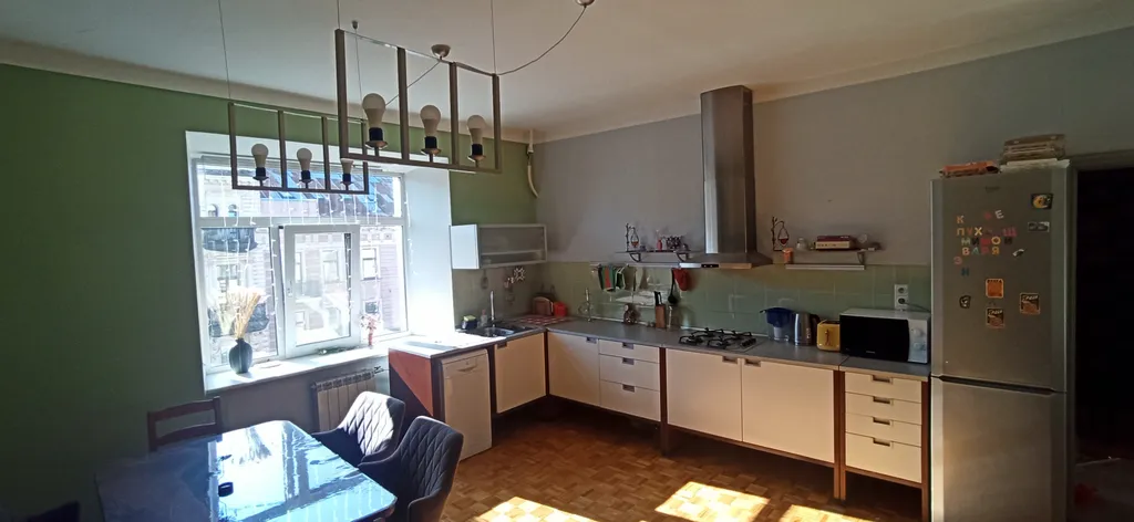 Квартира Просторная квартира в историческом центре города — Санкт-Петербург