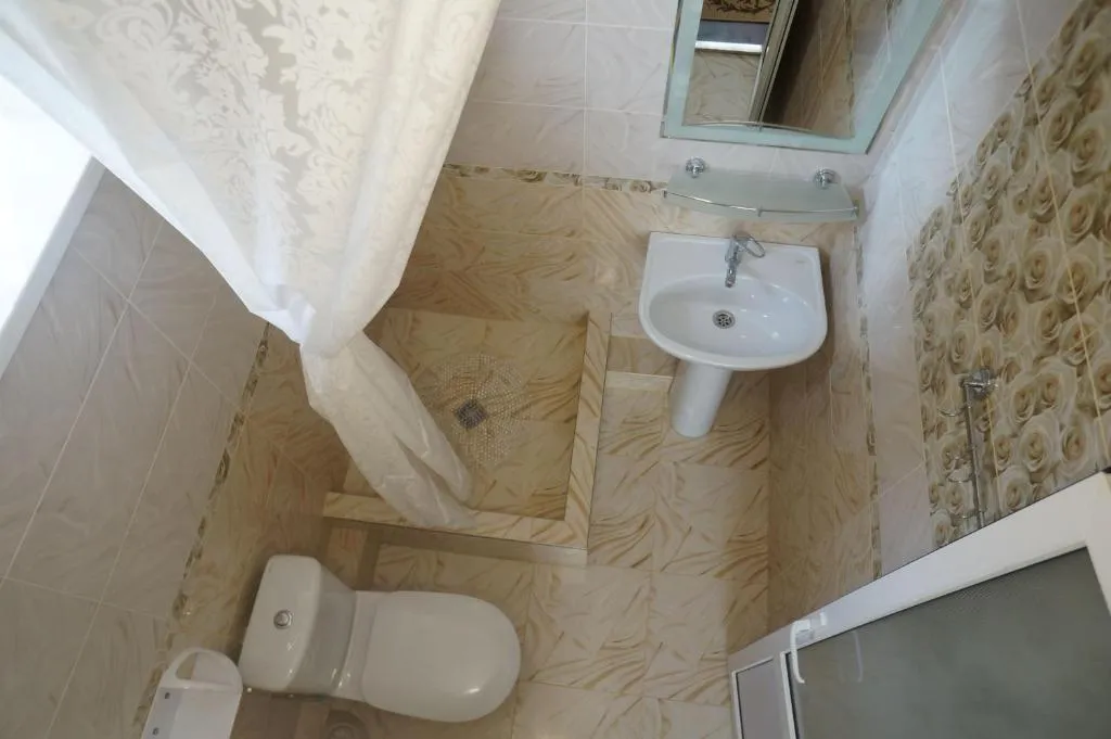 Семейный 2-х комнатный номер с видом на горы