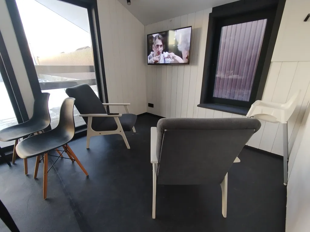 Уютный дом на две семьи в коттеджном поселке