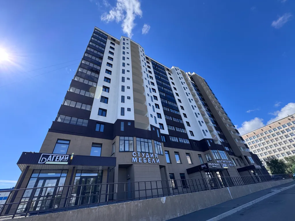 Прекрасная квартира в центре города