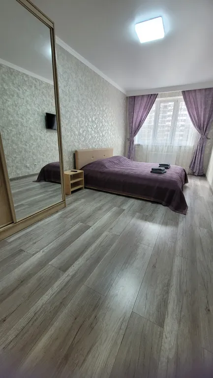 Квартира Уютная квартира в новом районе — Краснодар