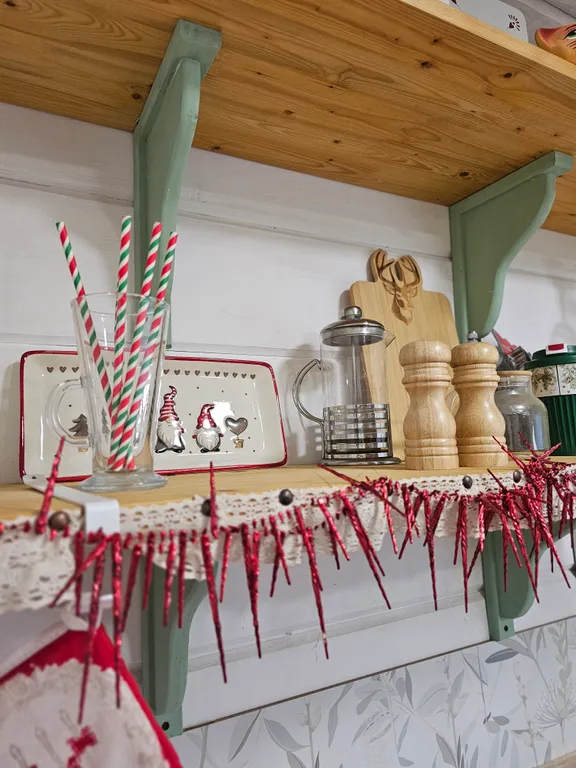 Уютный домик в стиле Прованс