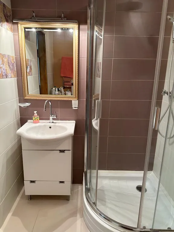 Уютные апартаменты