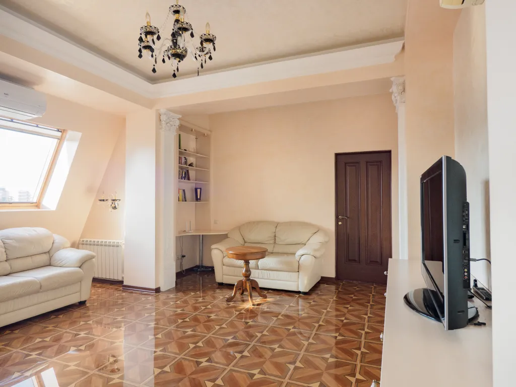 Шикарная квартира в элитном доме