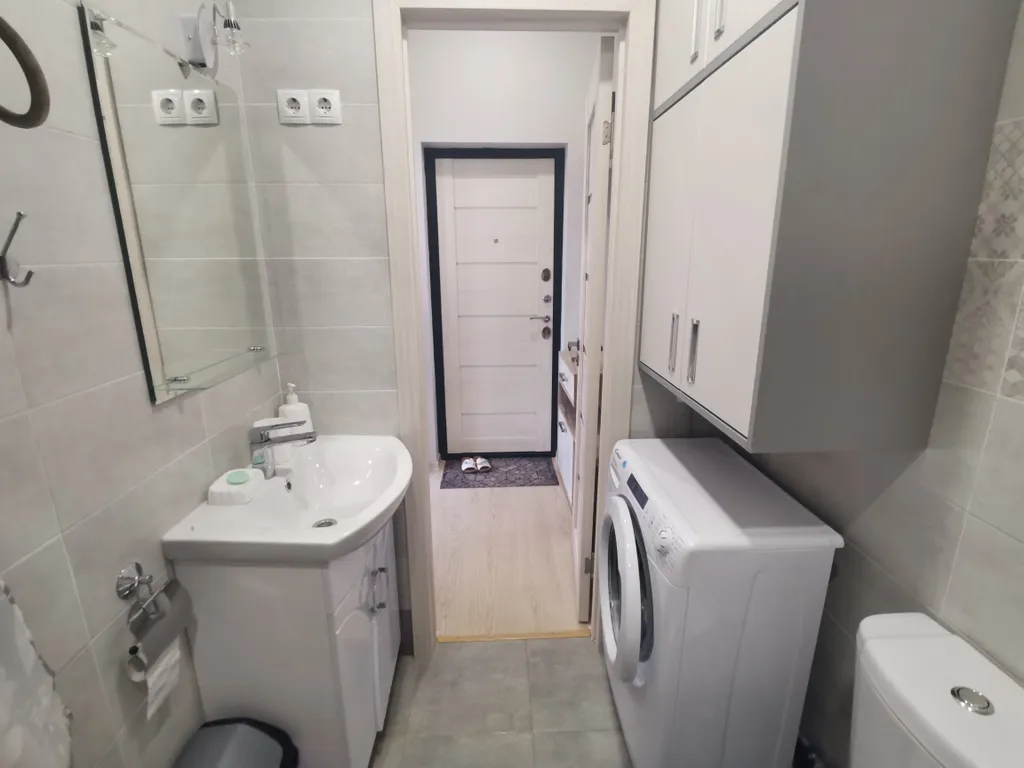 Уютная квартира на берегу моря