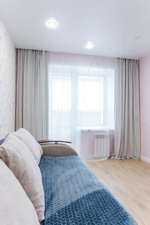 2-комнатная Квартира