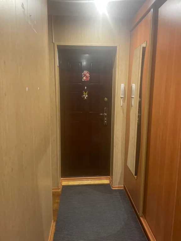 3-х комнатная квартира недалеко от склона