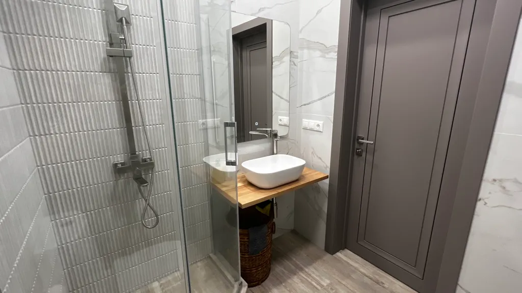 Уютные апартаменты