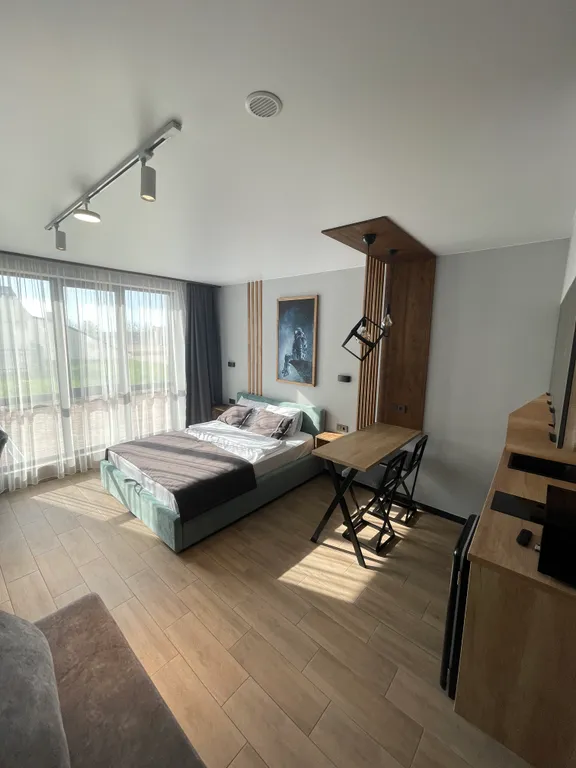 Квартира Квартира Апартамент на берегу моря — Анапа