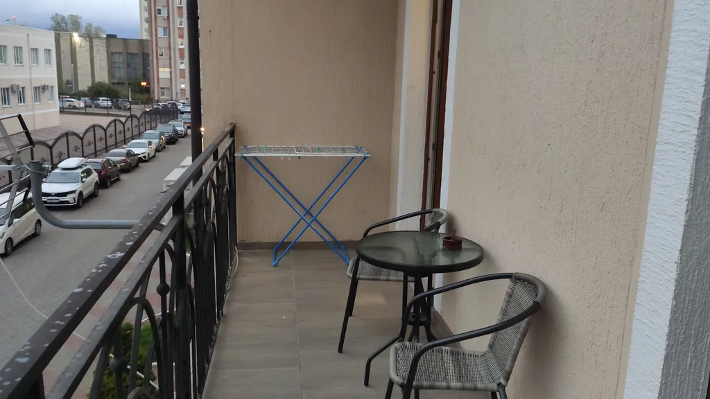 Квартира Уютная квартира в близи от моря — Геленджик