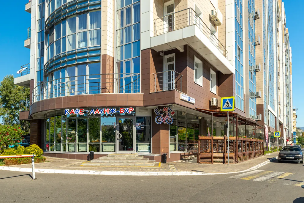 Квартира ЖК Посейдон у моря