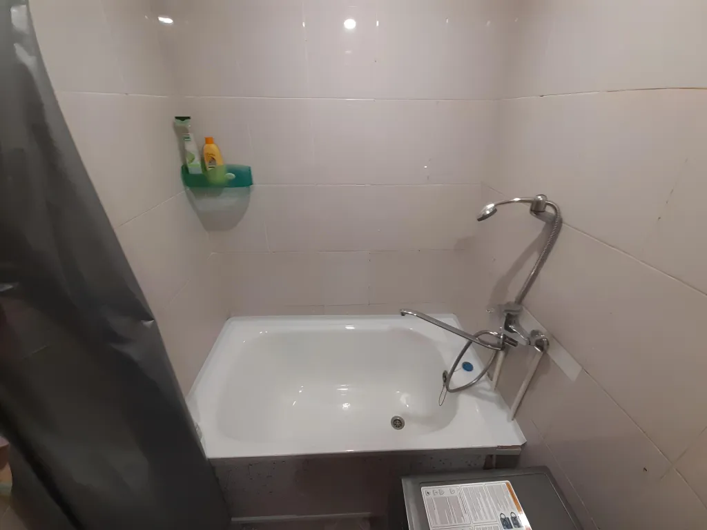 Квартира-студия в центре города