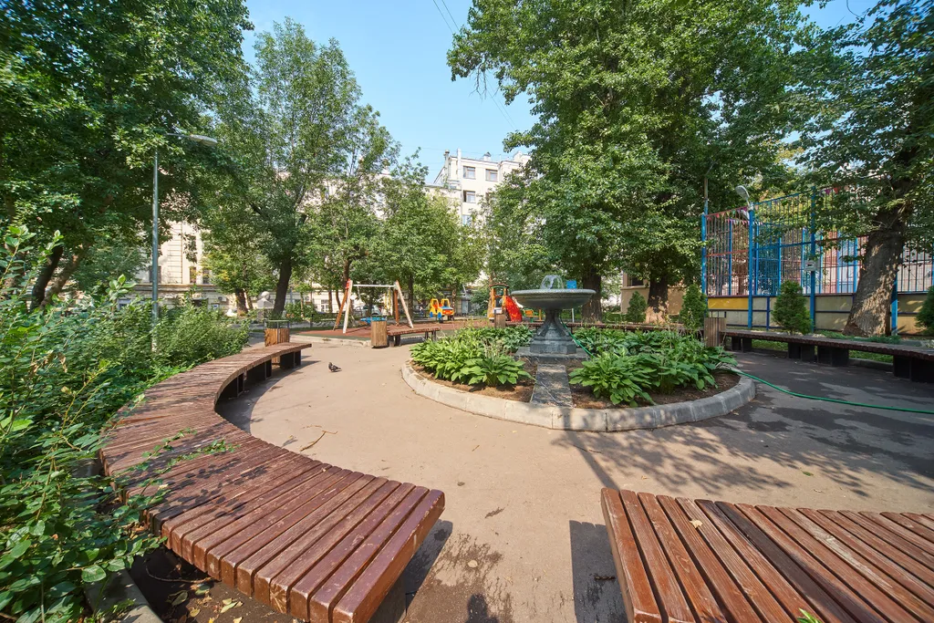 Квартира 2-комнатная Квартира — Москва