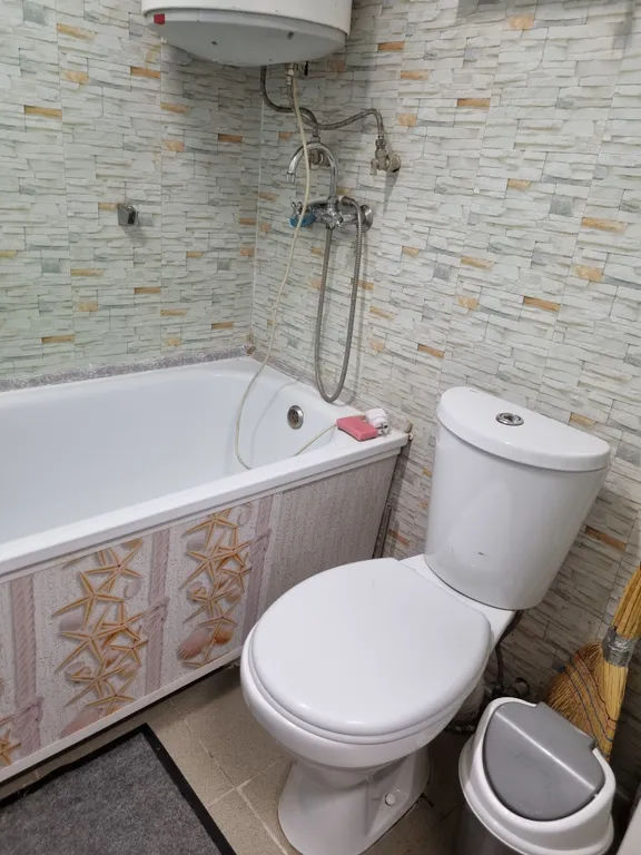 Однокомнатная квартира в экологически чистом районе