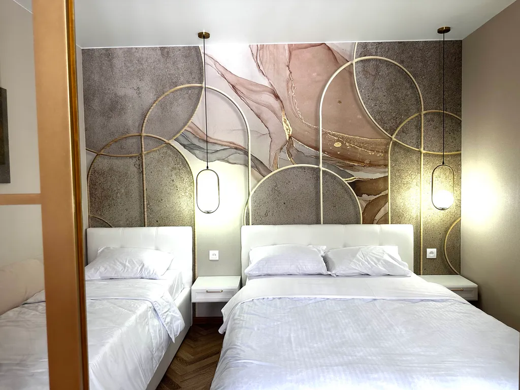 Квартира Галерея в центре — аренда посуточно в Муром