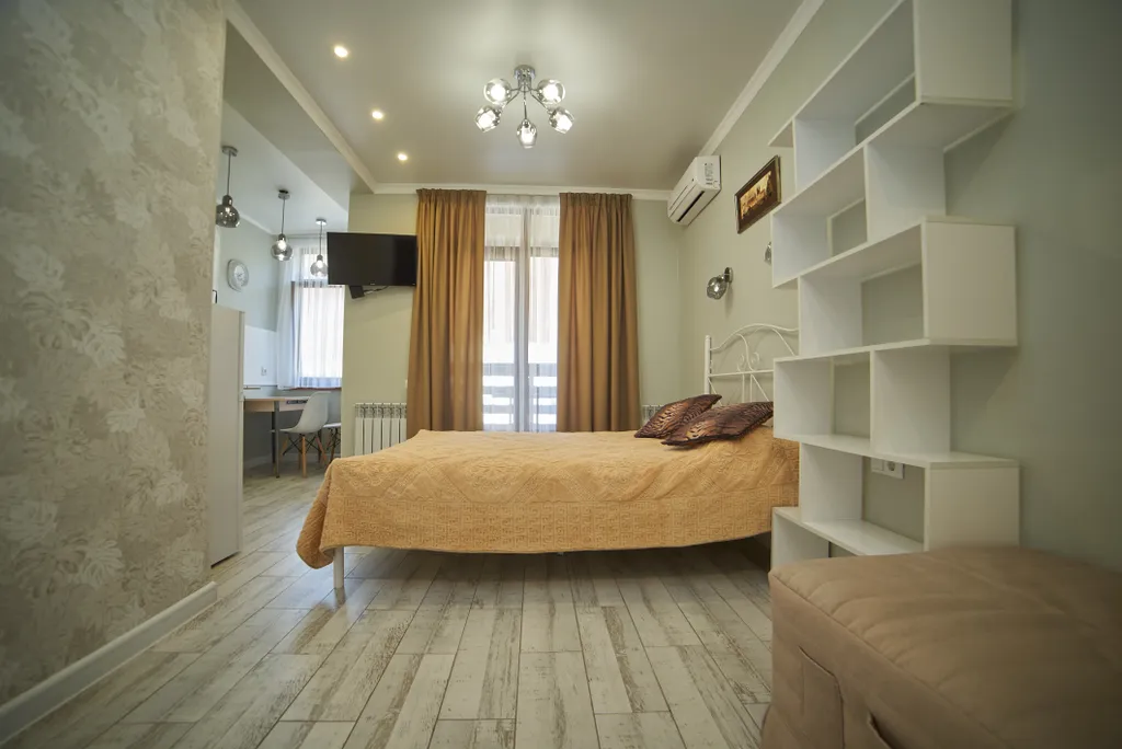 Уютный апартамент в топовой зоне курорта