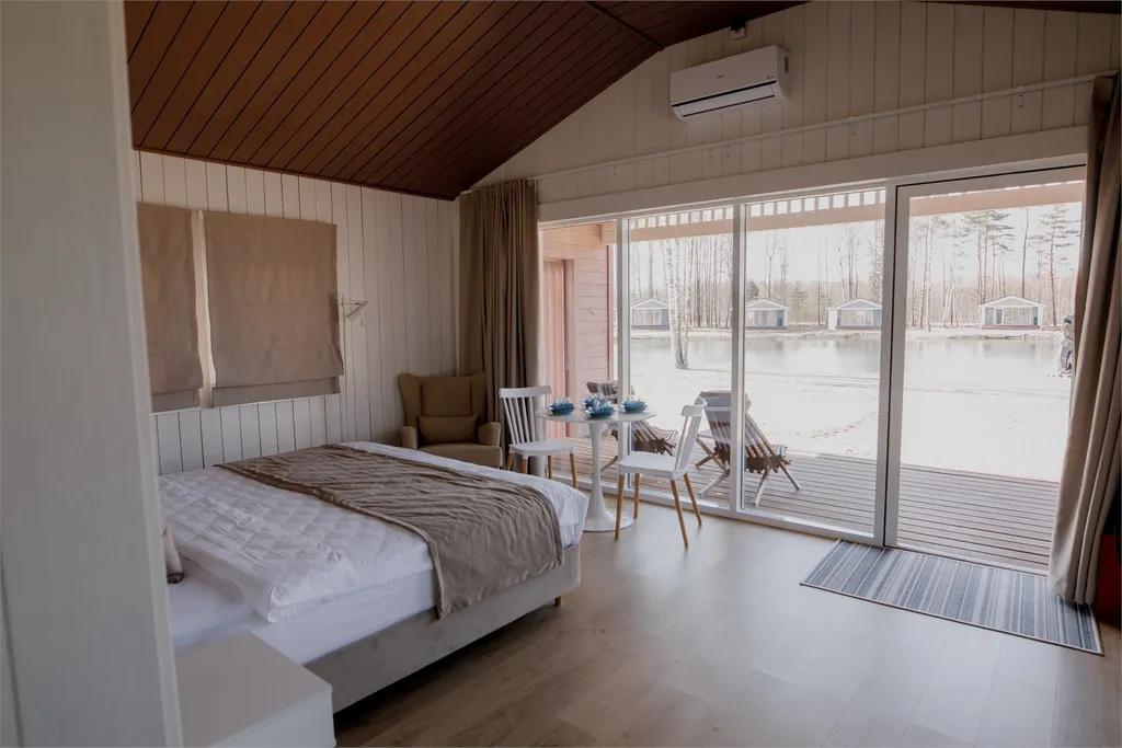 2-комнатный Дом