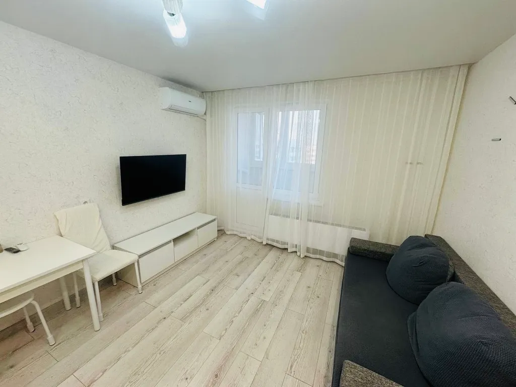 Квартира Апартаменты для большой семьи с видом на море — Анапа