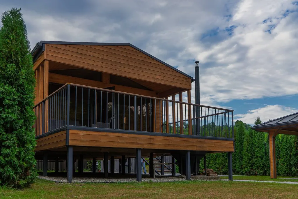 Барнхаус Тихая Гавань