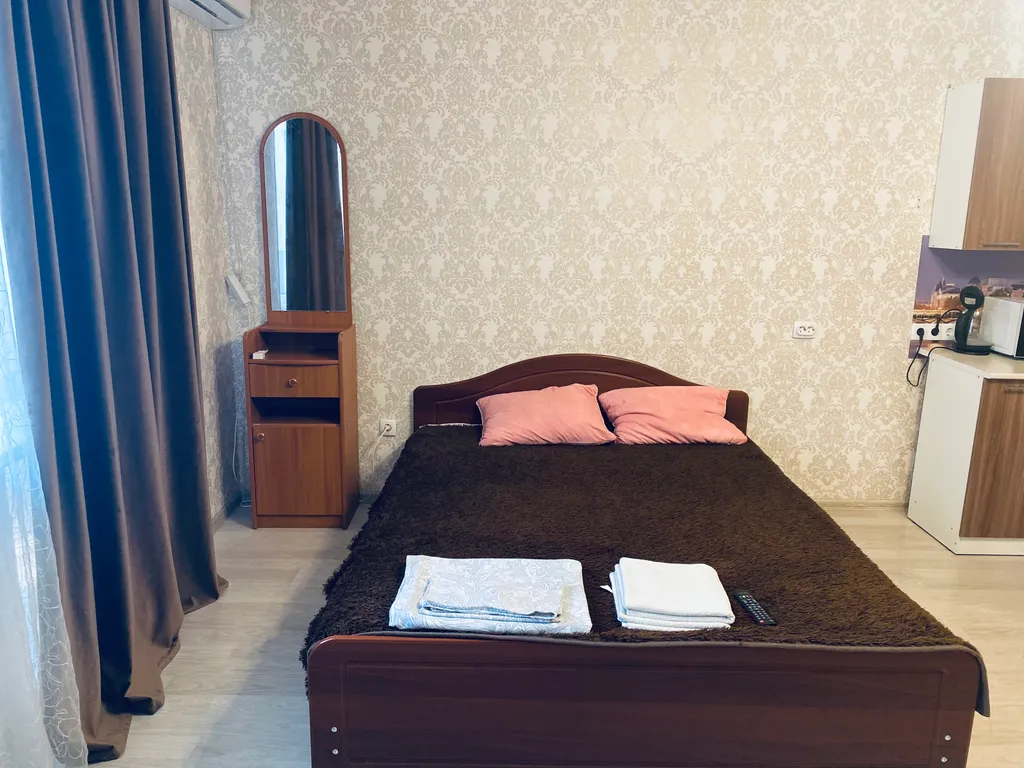 Уютная студия