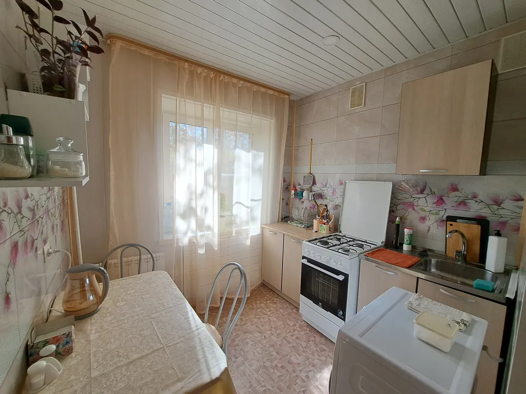 Уютная квартира в удобном районе города