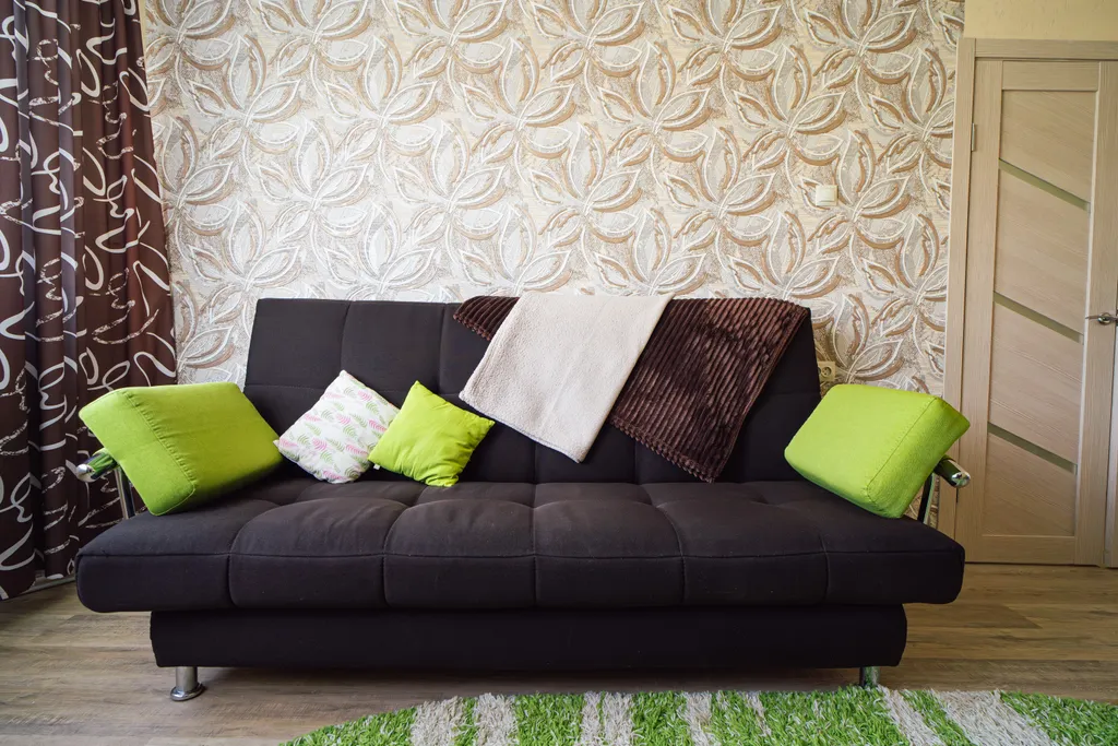 Яркая квартира в 10 минутах от Байкала