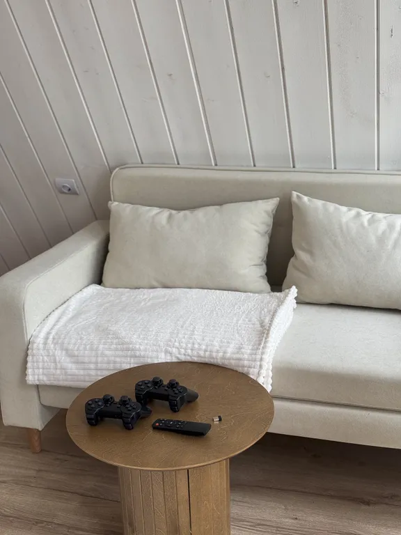 А фрейм в тихом месте