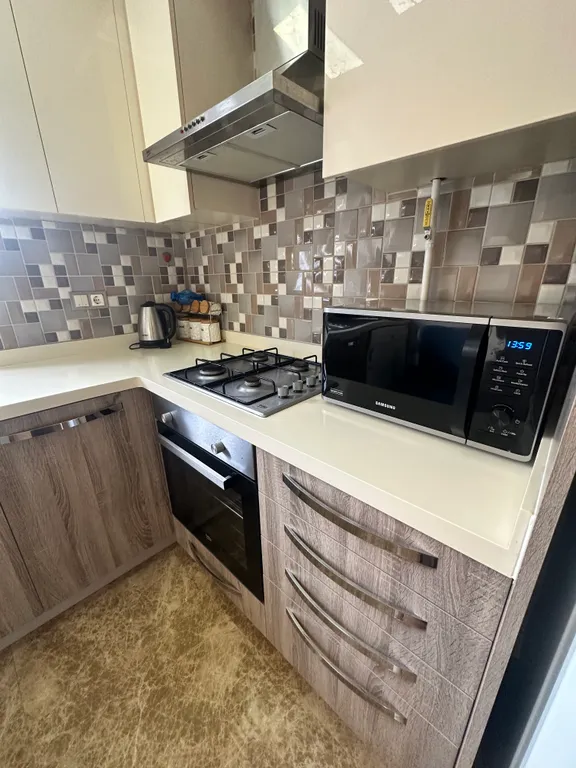 Квартира 2+1 вблизи от моря