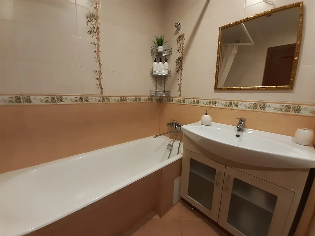 Евродвушка в 10 минутах от аэропорта Внуково