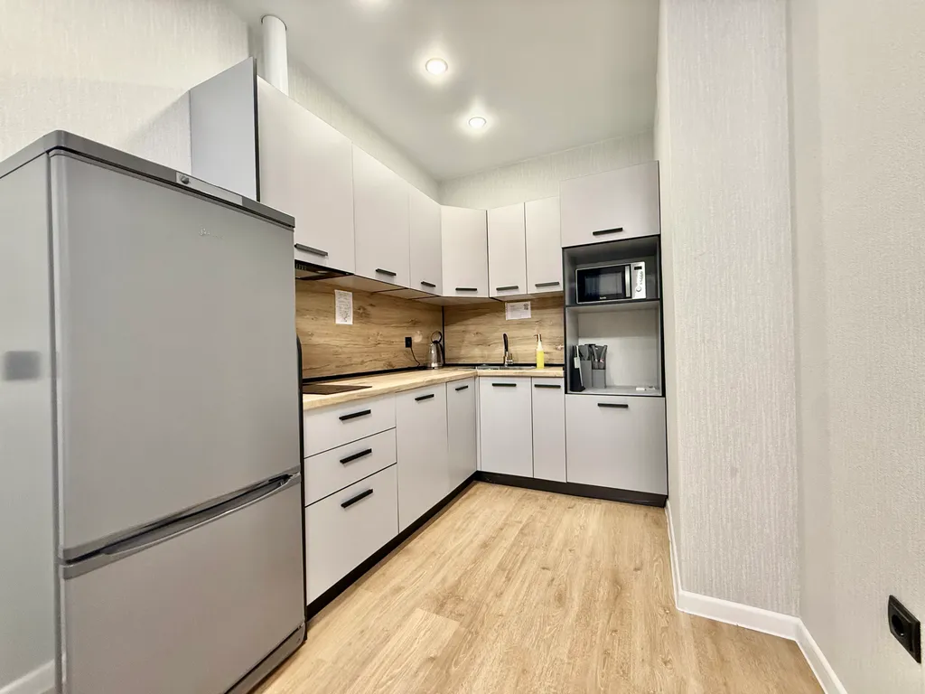 Квартира Квартира Город нежности — Краснодар