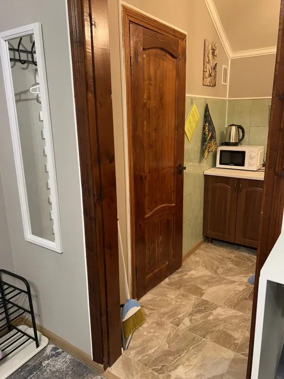 Уютная квартирка