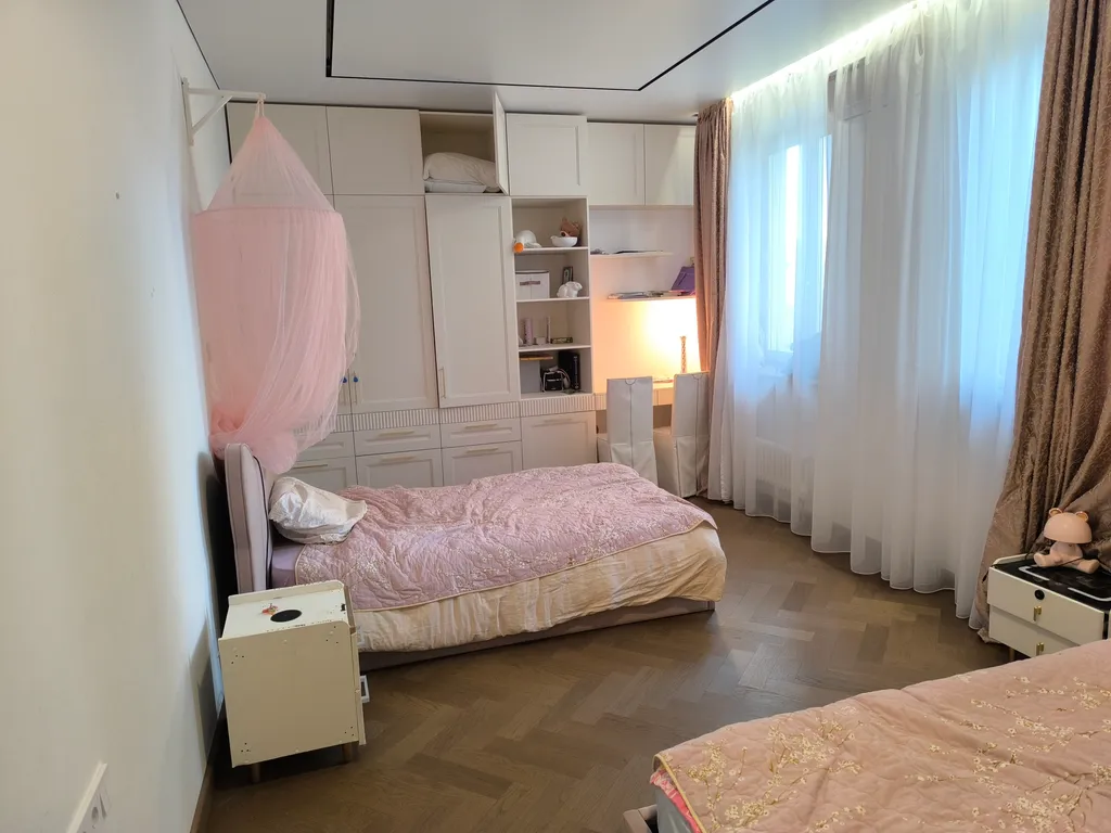 Квартира Квартира с дизайнерским ремонтом в престижном центре города — Москва